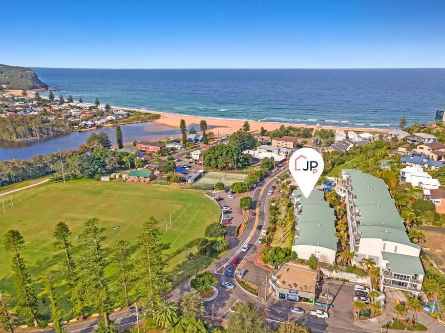 אבוקה ביץ' Unit 5 - Avoca Palms Resort מראה חיצוני תמונה